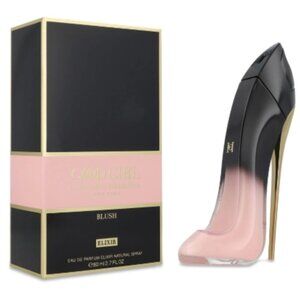 GOOD GIRL CAROLINA HERRERA NEW YORK BLUSH ELIXER 1.7oZ